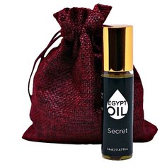 Масляные духи EgyptOil Secret, 14 мл