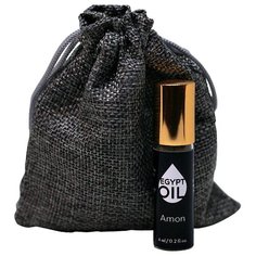 Масляные духи EgyptOil Amon, 6 мл