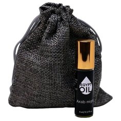 Масляные духи EgyptOil Arab night, 6 мл