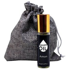 Масляные духи EgyptOil Amon, 14 мл