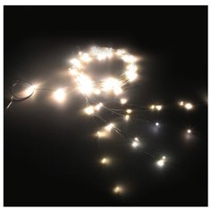 Гирлянда Sh Lights Лучи, 200 см, LDMS120-BL6, 120 ламп