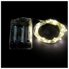 Гирлянда Sh Lights 220 см LDM30С, 30 ламп