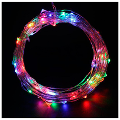 Гирлянда Sh Lights 220 см LDM30С, 30 ламп