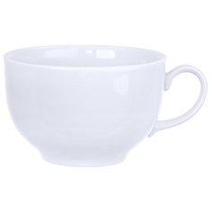 Дулёвский фарфор Чашка чайная Янтарь 210 мл