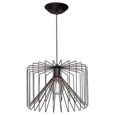 Люстра Vitaluce V4297-1/1S, E27, 60 Вт