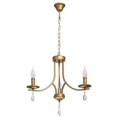 Люстра De City Аманда 481013003, E14, 180 Вт