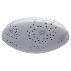 Люстра светодиодная De Markt Омега 325014501, LED, 22 Вт