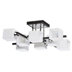 Люстра De City Тетро 673011508, E27, 480 Вт