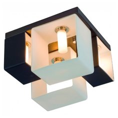 Люстра ST Luce Concreto SL536.542.04, G9, 160 Вт