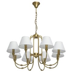 Люстра MW-Light Консуэло 614011908, E14, 320 Вт