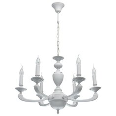 Люстра MW-Light ДельРей 700011606, E14, 240 Вт