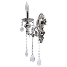 Настенный светильник MW-Light Селена 482023901