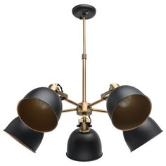 Люстра MW-Light Вальтер 551011105, E14, 200 Вт