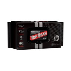 Top Gear Влажные салфетки универсальные 45 шт.