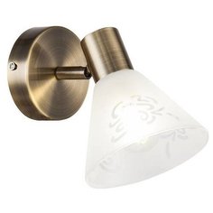 Спот FREYA Paola FR7001WL-01BZ