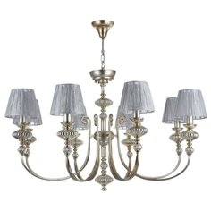 Люстра MAYTONI Serena Antique ARM041-08-G, E14, 320 Вт