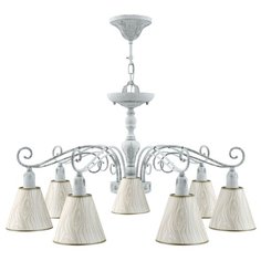 Люстра MAYTONI Provence 8 E4-07-G-LMP-O-5, E14, 280 Вт