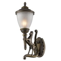 Favourite Уличный настенный светильник Guards 1334-1WL