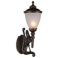 Favourite Уличный настенный светильник Guards 1334-1W