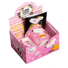 Подарочная корзина Дорого внимание Тепло внутри (4386018)