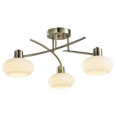 Люстра Arte Lamp Latona A7556PL-3AB, E14, 120 Вт