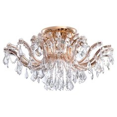 Люстра CHIARO Луиза 383010106, E14, 360 Вт