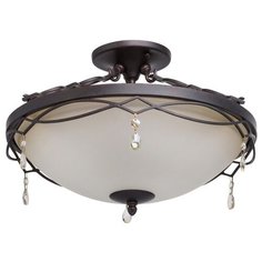 Люстра CHIARO Айвенго 382010703, E27, 180 Вт