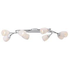 Люстра Favourite Blanca 1042-8U, E14, 320 Вт