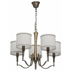 Люстра MW-Light Конрад 667011005, E14, 300 Вт