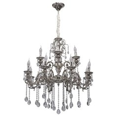 Люстра MW-Light Селена 482013812, E14, 480 Вт