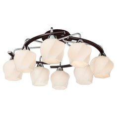 Люстра Silver Light Aranda 228.59.8, E14, 480 Вт