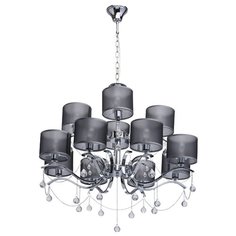 Люстра MW-Light Федерика 379019212 , E14, 480 Вт