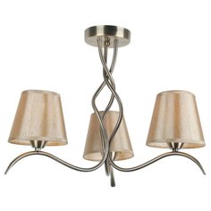 Люстра Arte Lamp Glorioso A6569PL-3AB, E14, 120 Вт