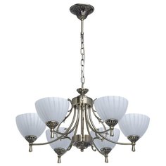 Люстра MW-Light Ариадна 450014406, E14, 360 Вт