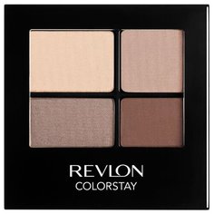 Revlon Тени для век Colorstay 16 Hour Quad 500 Addictive