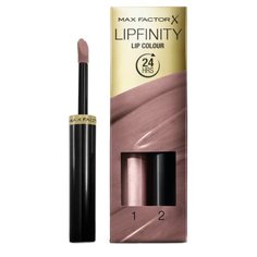 Max Factor Помада для губ Lipfinity Lip Colour стойкая, оттенок 015 Ethereal