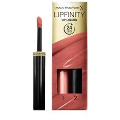 Max Factor Помада для губ Lipfinity Lip Colour стойкая, оттенок 144 Endlessly Magic