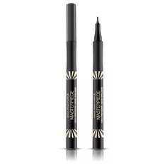 Max Factor Подводка-фломастер для глаз Masterpiece High Precision Liquid Eyeliner, оттенок velvet black