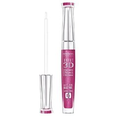 Bourjois Блеск для губ Gloss Effet 3D, 23 Framboise magnific