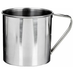 Vetta Кружка 800 мл серебристый