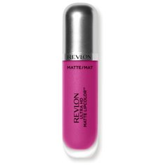 Revlon жидкая помада для губ Ultra HD Matte Lipcolor матовая, оттенок 665 Intensity