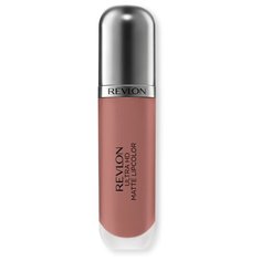 Revlon жидкая помада для губ Ultra HD Matte Lipcolor матовая, оттенок 645 Forever