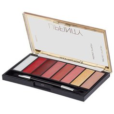 Max Factor Палетка для губ Lipfintity Designer Palette 04 reds