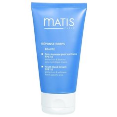 Крем для рук Matis Омолаживающий spf10 50 мл