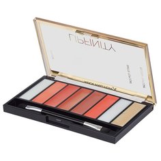 Max Factor Палетка для губ Lipfintity Designer Palette 03 Nudes