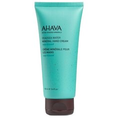 Минеральный крем для рук Ahava Deadsea Water Sea kissed 100 мл