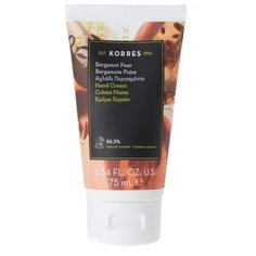Крем для рук Korres Бергамот и груша 75 мл