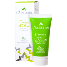 LAdeleide Крем для кожи вокруг глаз Creme dOlive 30 мл