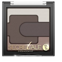 Bell Палетка теней Secretale Eyeshadow Kit 01