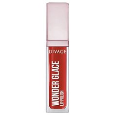 DIVAGE лак для губ Lip polish Wonder Glace, 06
